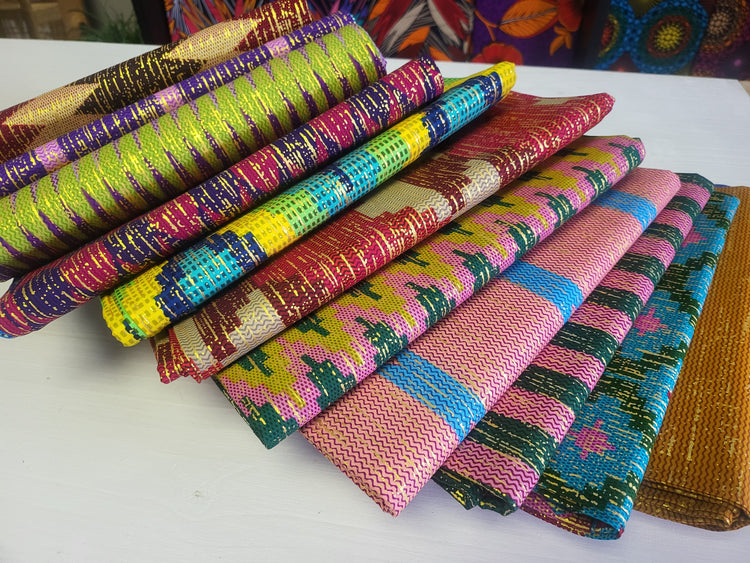 Kente Gold