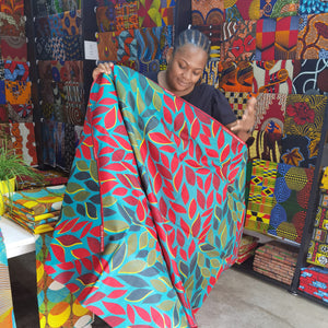 Ankara Fabrics Unveiled: Miss Jacqs Fabric Boutique