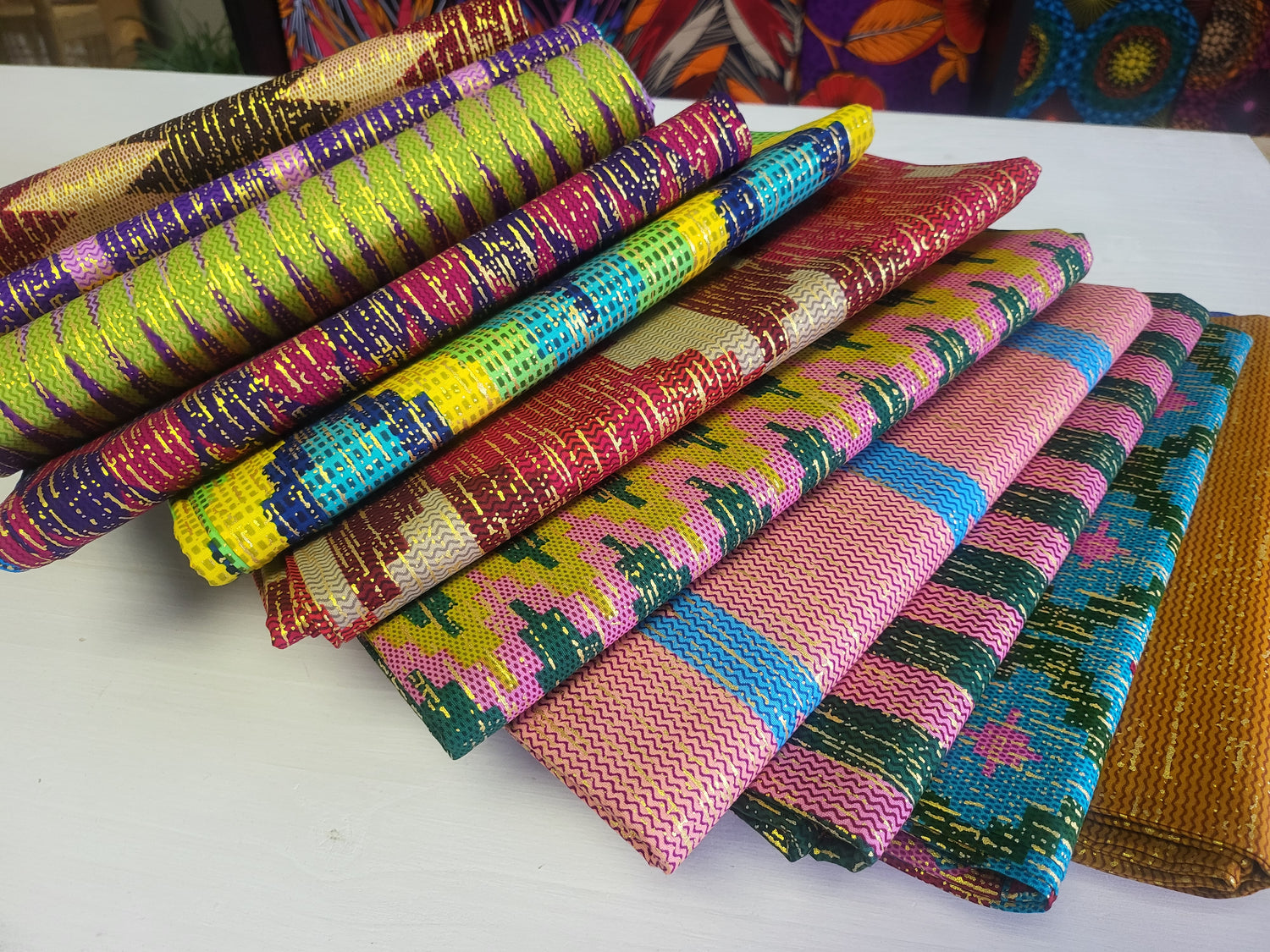 Kente Gold
