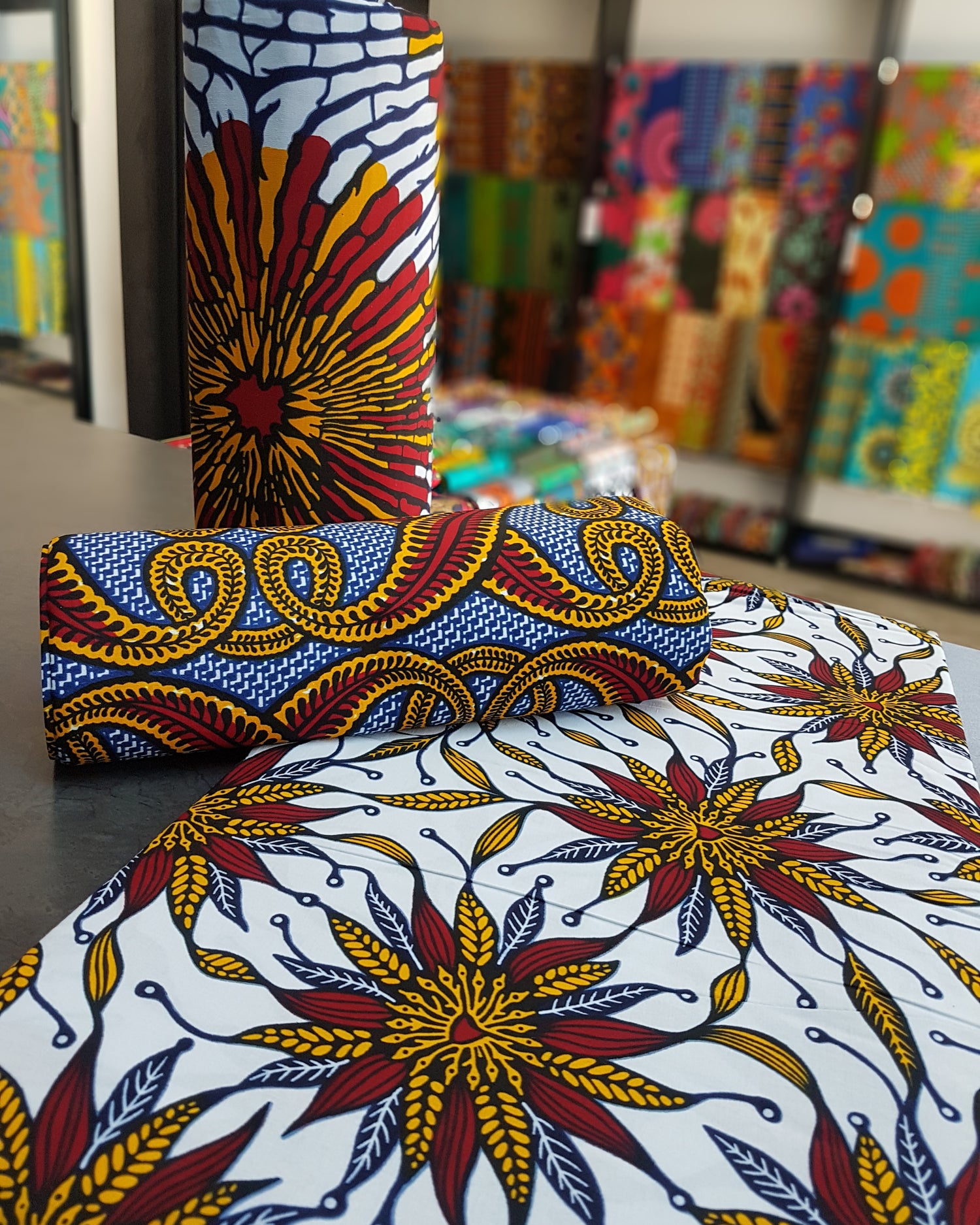 All Fabrics