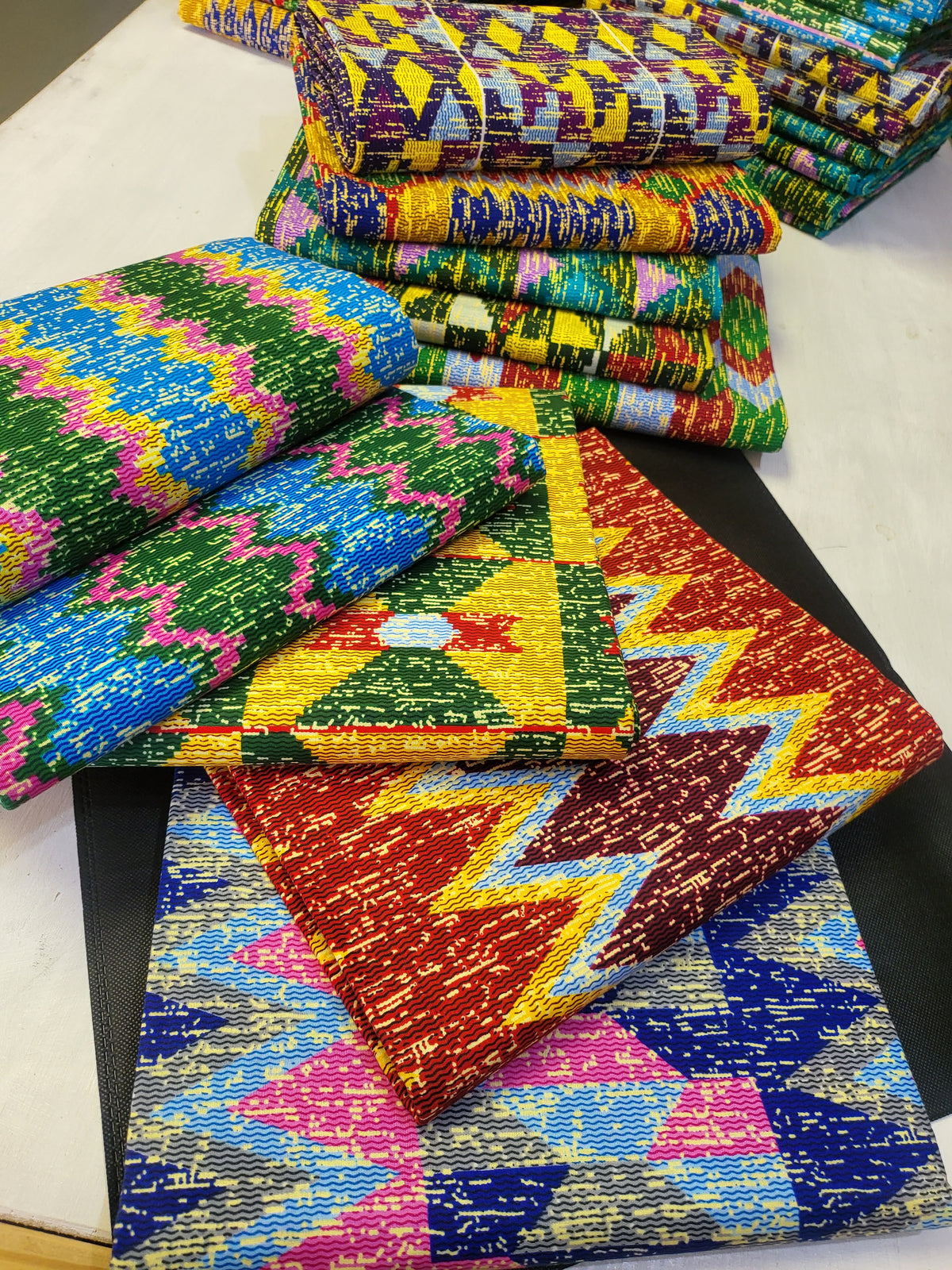 Kente NOT Gold