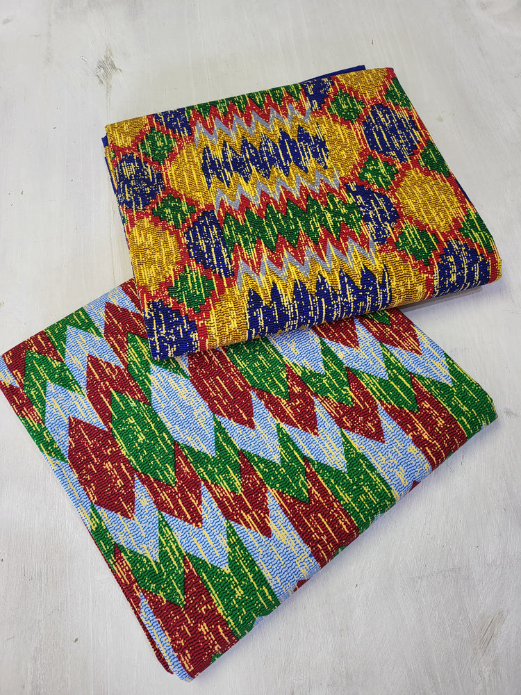 Kente NOT Gold