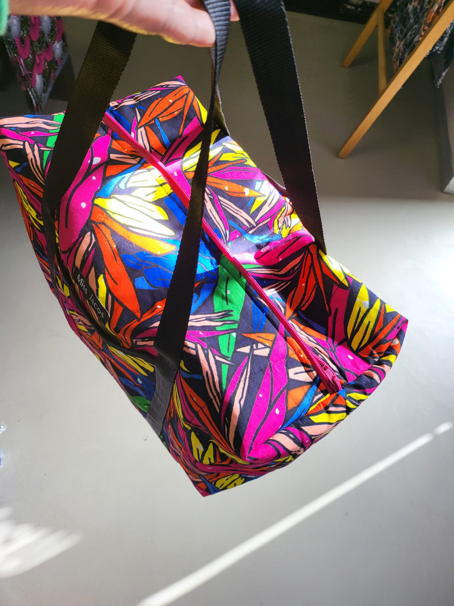 The Weekender 1
