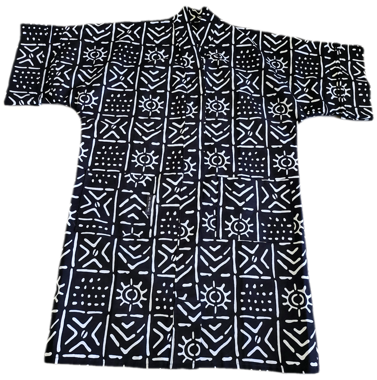 Basic Kimono - Midi length
