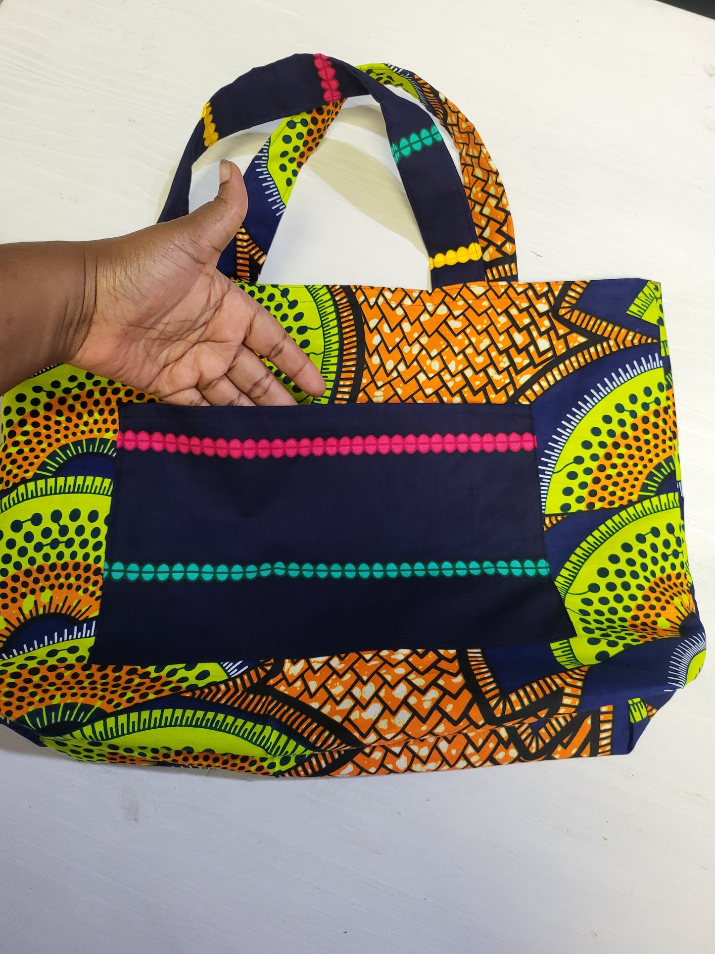 Tote Bag - Boxed 01