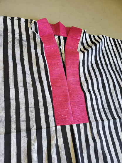 Adire bubu - Stripes