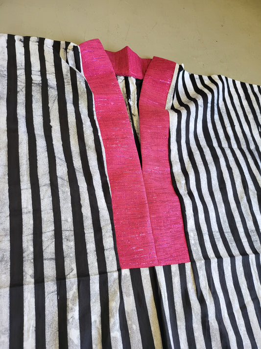 Adire bubu - Stripes