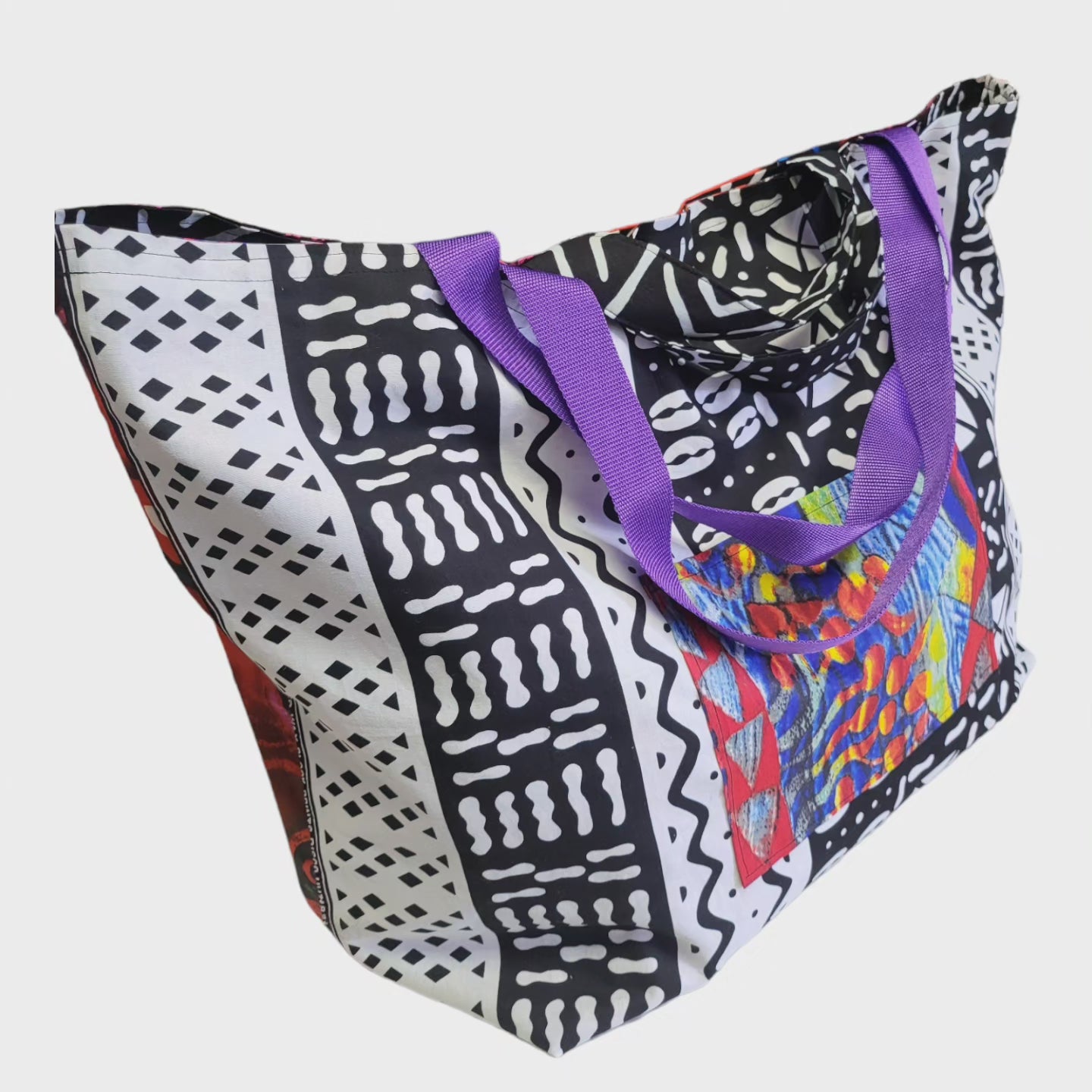 Supa Dope Tote Bag 6