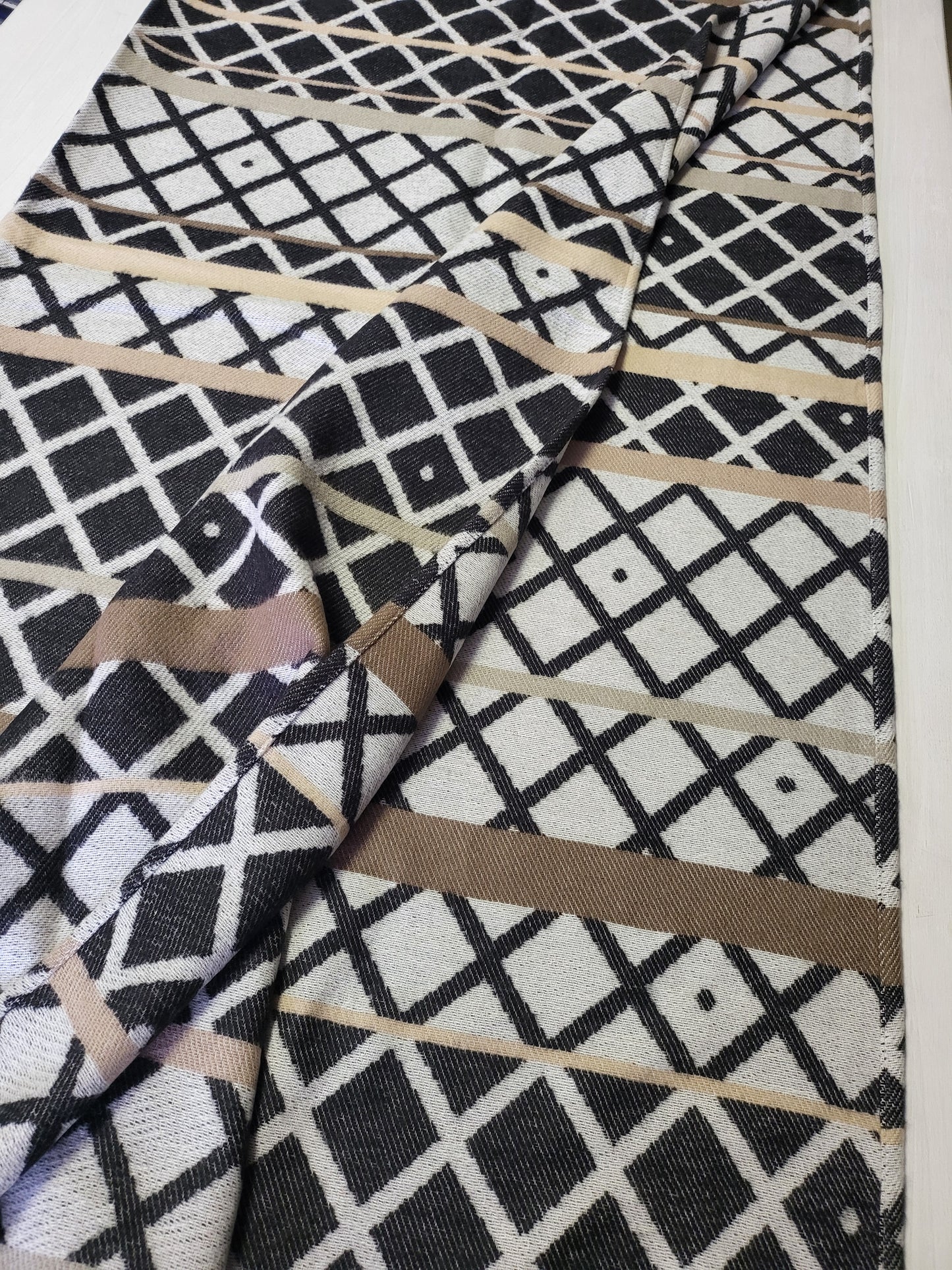 Xhosa Throw 2