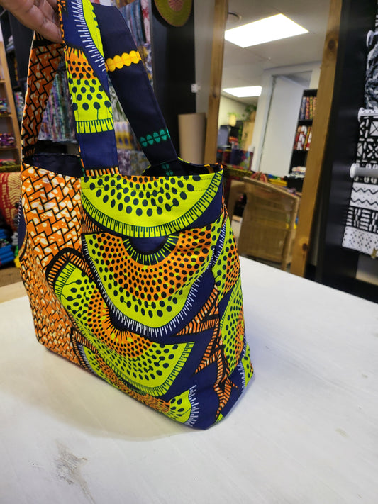Tote Bag - Boxed 01