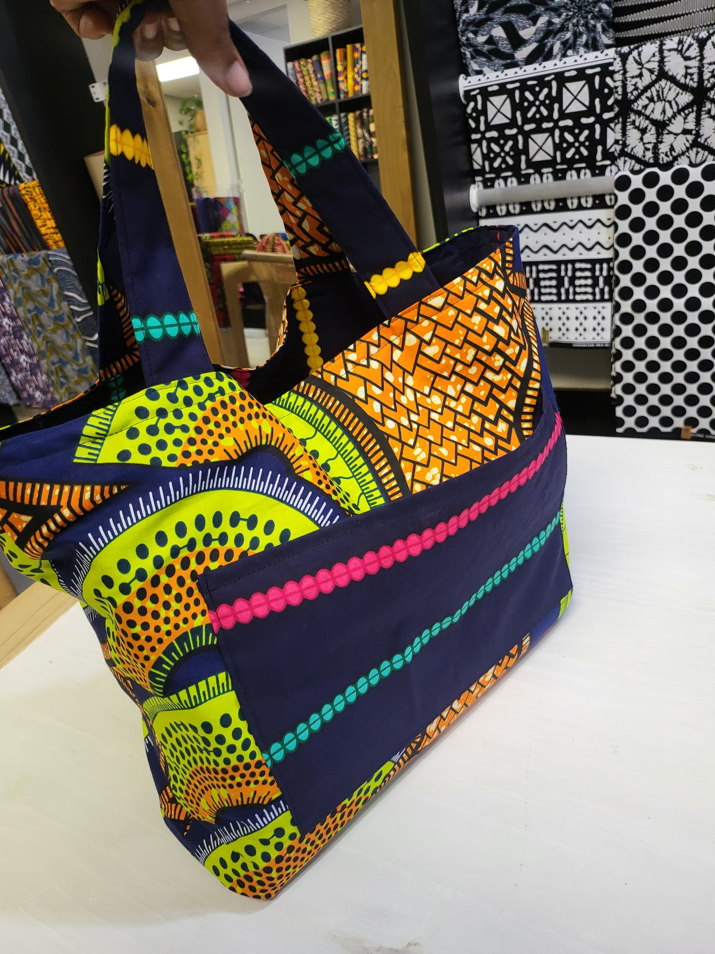 Tote Bag - Boxed 01