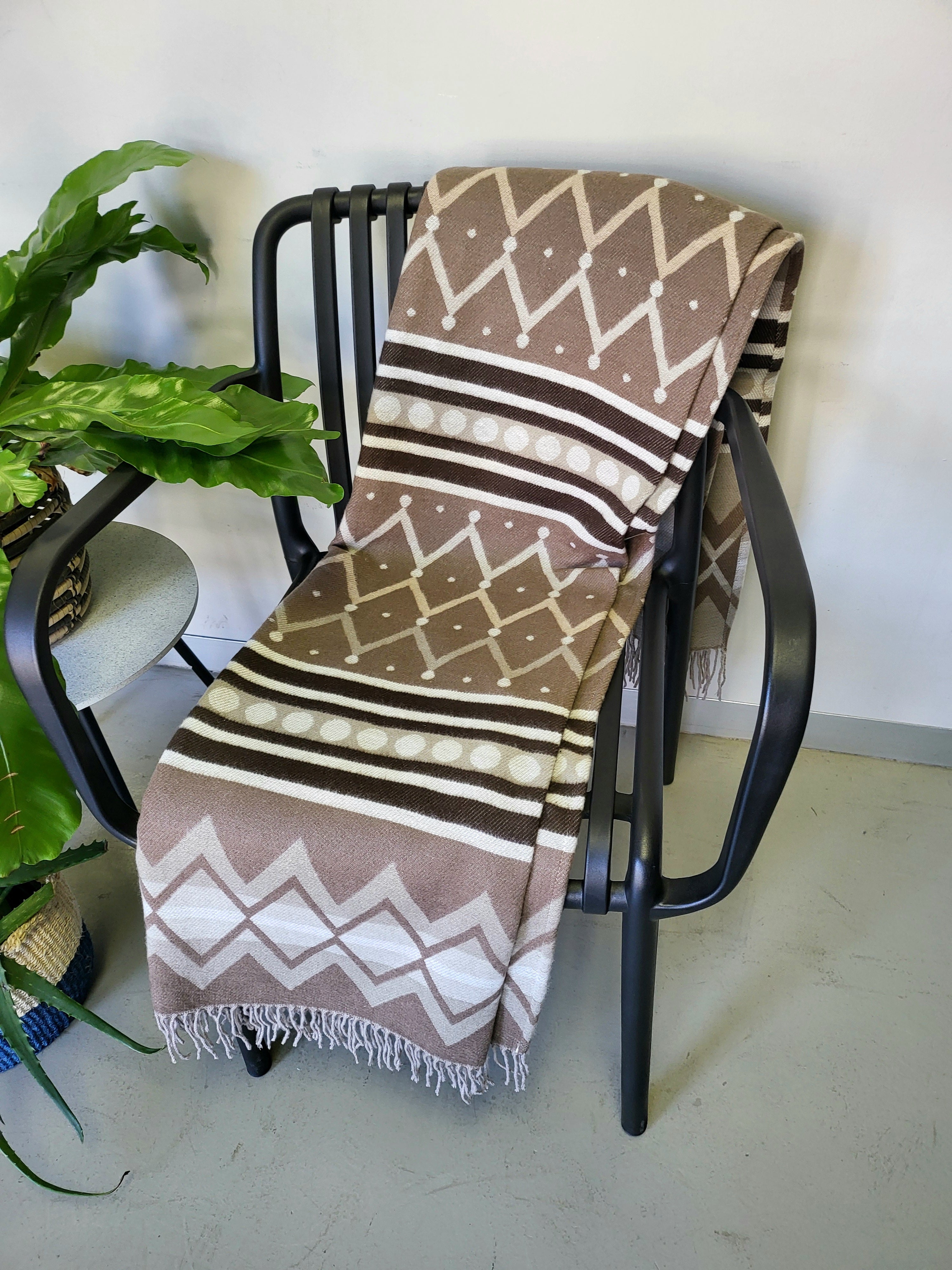 Xhosa Throw 4