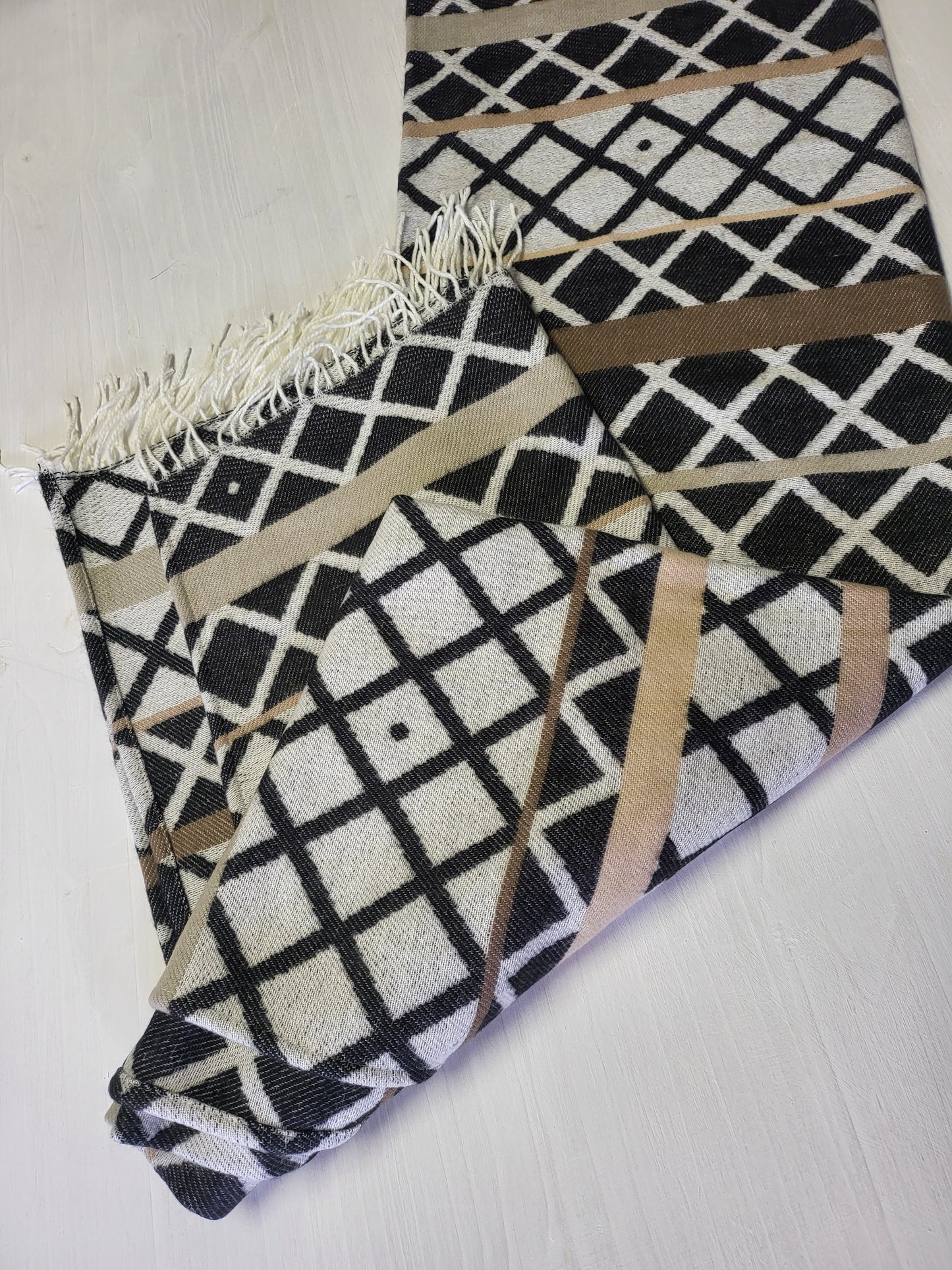 Xhosa Throw 2
