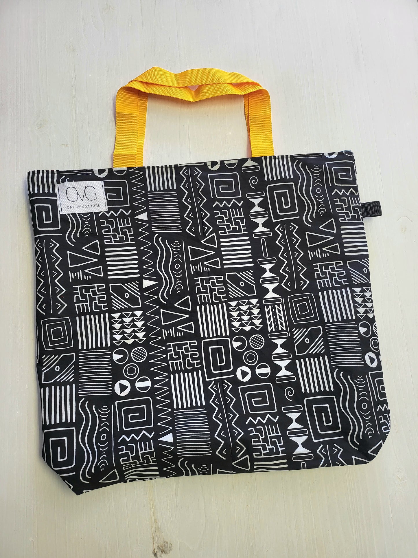 Giant Tote Bag 1