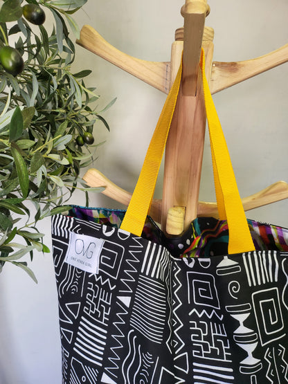 Giant Tote Bag 1