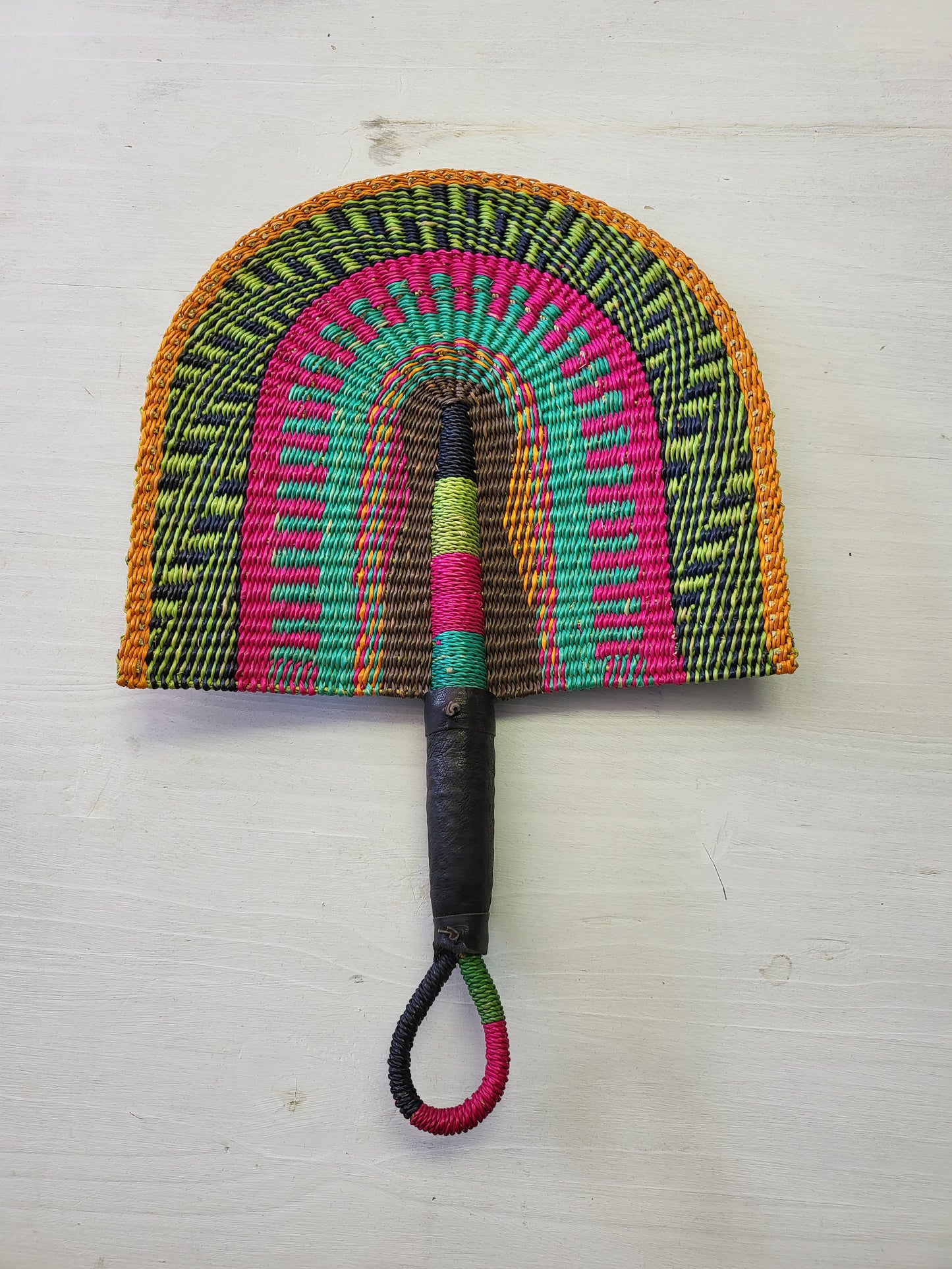 Bolga Fan 10