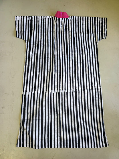 Adire bubu - Stripes