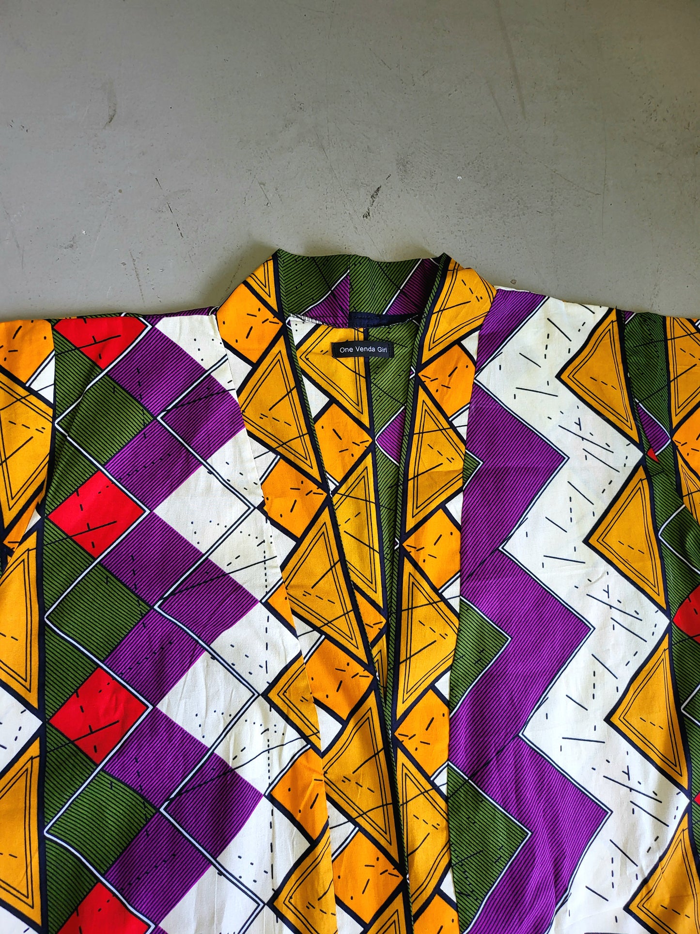 Basic Kimono - Long