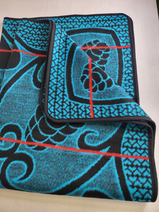 Basotho blanket - Mini khotso 1