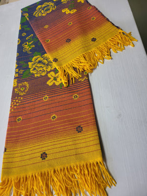 Tsonga Throw