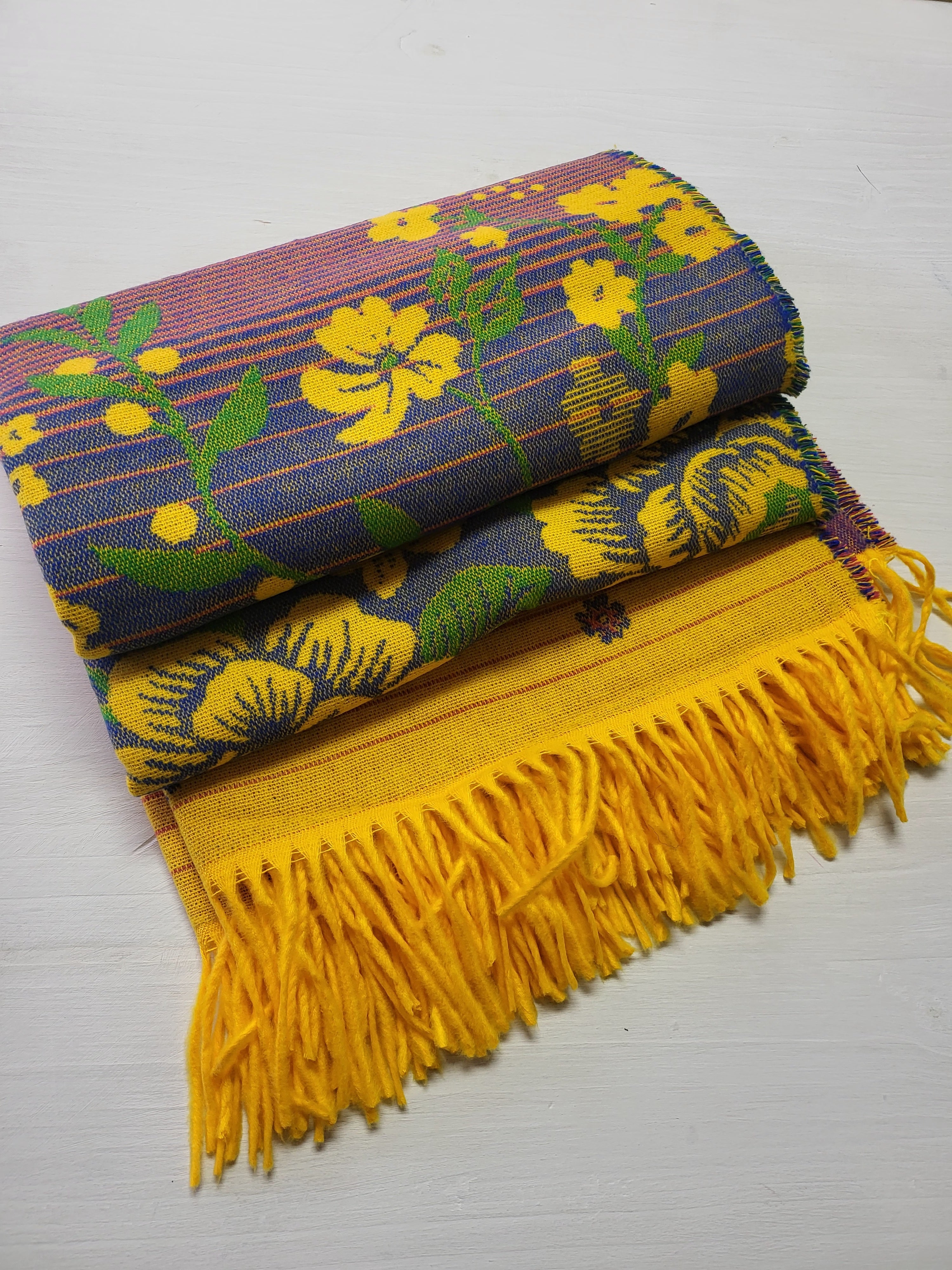 Tsonga Throw