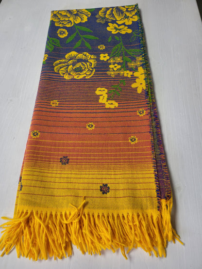 Tsonga Throw
