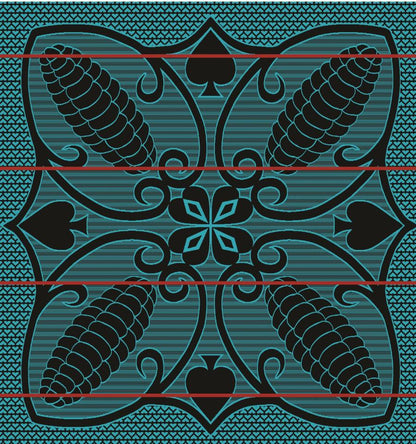 Basotho blanket - Mini khotso 1