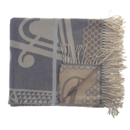 Basotho throw - Natural