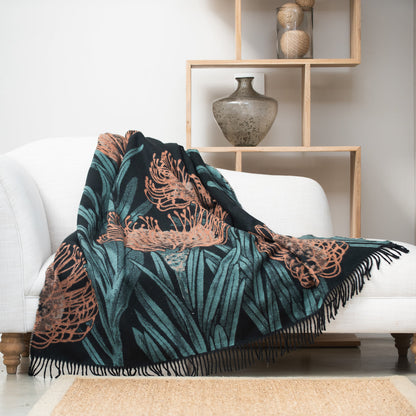Firecracker throw