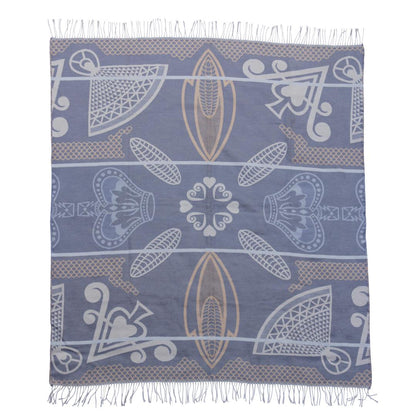 Basotho throw - Natural