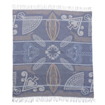 Basotho throw - Natural