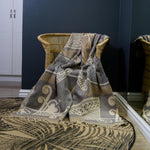 Basotho throw - Natural